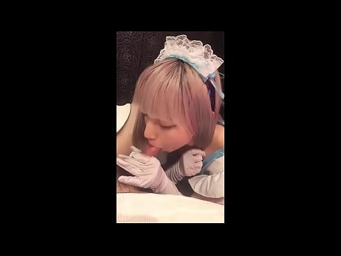 ❤️ Japanese Idol [mayuka], French maid costume, part 1, blowjob and jerk off with lotion Zolaula vk zolaula ny.masseffect1.ru  ☑